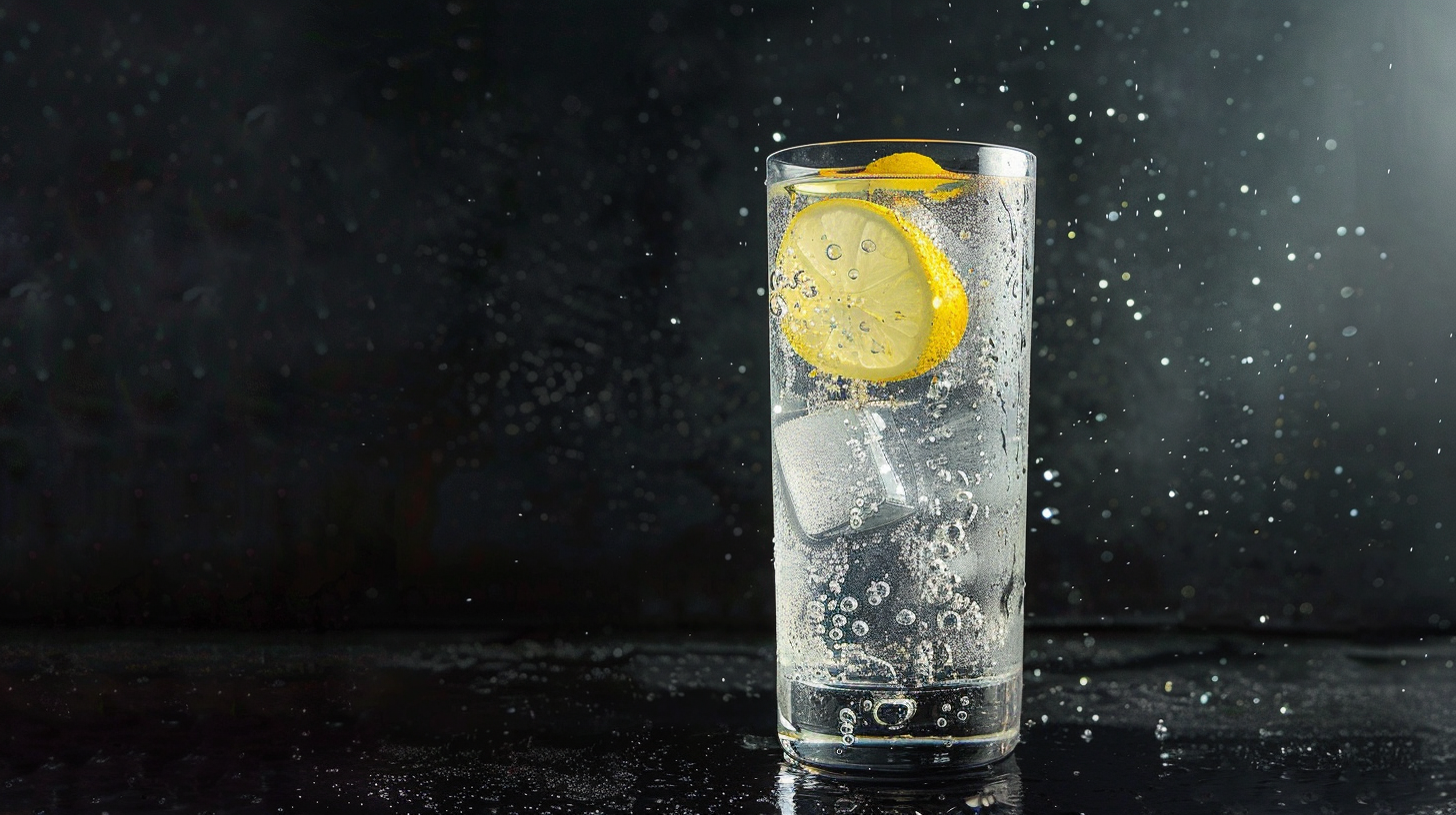 Gin fizz
