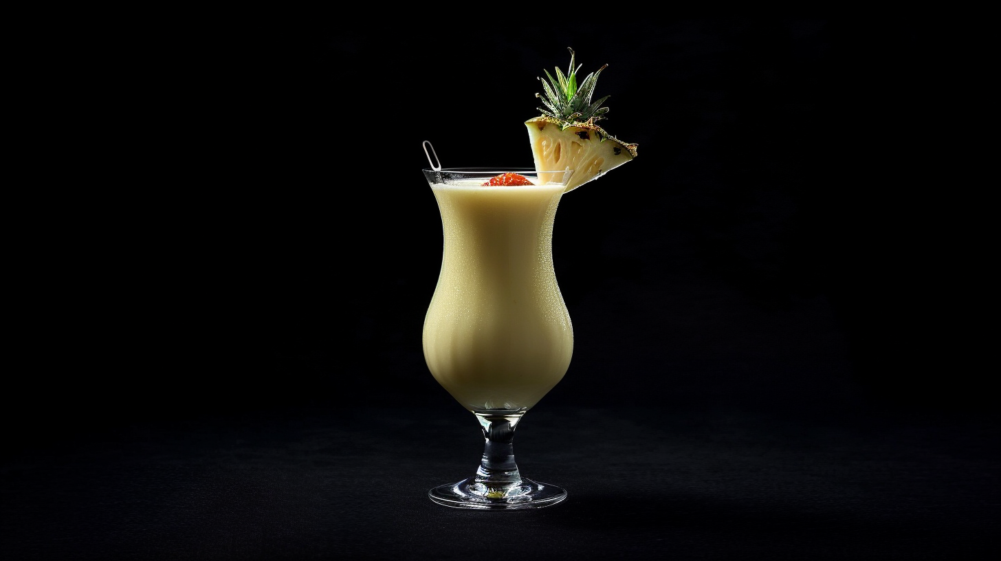 Piña Colada                                      